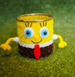 Pojemnik na kredki SpongeBob - obrazek 4