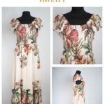 Włoska Sukienka Boho – NEW COLLECTION