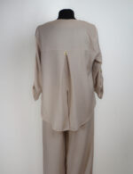 Elegancki Komplet Beżowy – Giorani Collection - obrazek 4