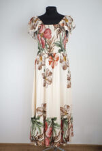 Włoska Sukienka Boho – NEW COLLECTION - obrazek 2
