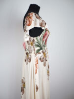 Włoska Sukienka Boho – NEW COLLECTION - obrazek 3