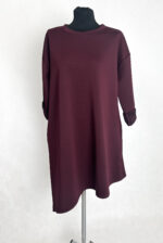 Stylowa Sukienka/Tunika Plus Size – Rozmiar Uniwersalny - obrazek 2