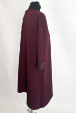 Stylowa Sukienka/Tunika Plus Size – Rozmiar Uniwersalny - obrazek 3