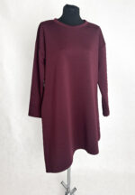 Stylowa Sukienka/Tunika Plus Size – Rozmiar Uniwersalny - obrazek 4