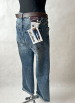 STYLOWE SPODNIE JEANSOWE MOM FIT ✨ - obrazek 5