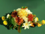 🌺  KOMPLET NAGROBNY NR 39 – RĘCZNIE WYKONANY🌺 - obrazek 2